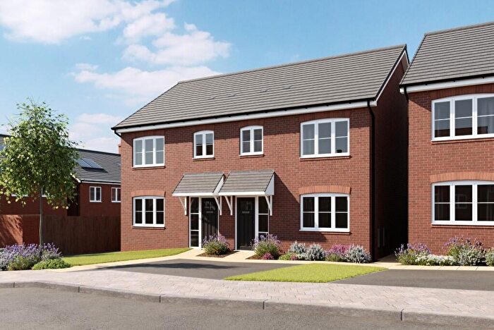 3 Bedroom Terraced House To Rent In Leaf Living At Bollin Grange, Macclesfield, , Chesire, SK11