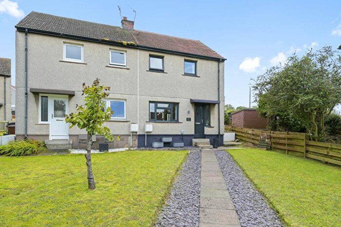 2 Bedroom Semi-Detached House For Sale In Crichton Terrace, Pathhead, EH37