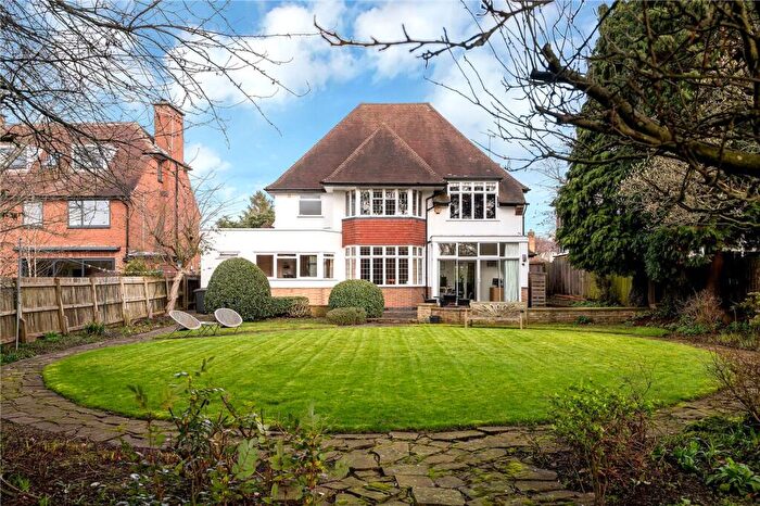 4 Bedroom Detached House For Sale In Westernhay Road, Stoneygate, Leicester, LE2