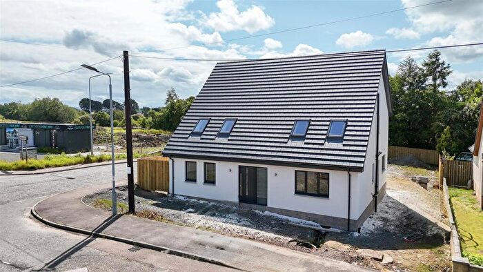 5 Bedroom Detached House For Sale In Brocketsbrae Road, Lesmahagow, Lanark, ML11
