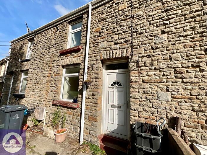 2 Bedroom Terraced House To Rent In Brooklyn Terrace, Llanhilleth, NP13