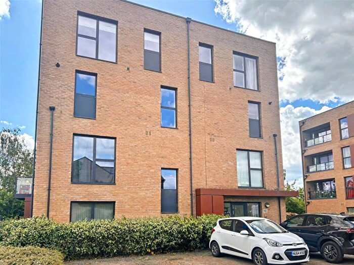 1 Bedroom Apartment To Rent In Beech Drive, Trumpington, Cambridge, Cambridgeshire, CB2