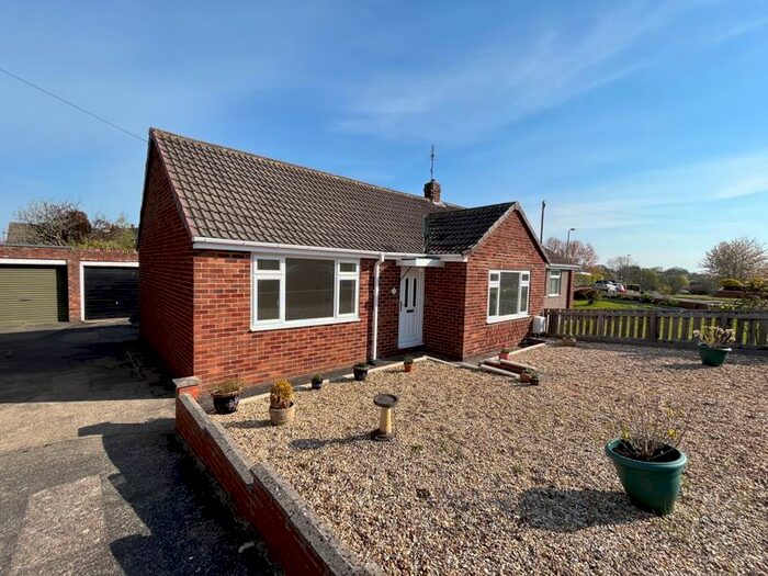 2 Bedroom Semi-Detached Bungalow To Rent In Westfield, Morpeth, NE61