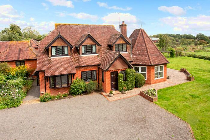 4 Bedroom Detached House For Sale In Rusper Road, Dorking, RH5
