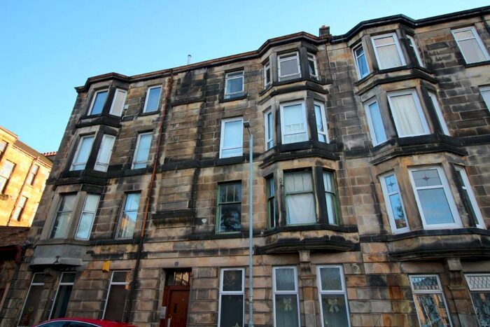 2 Bedroom Flat To Rent In Walker Street, Paisley, PA1