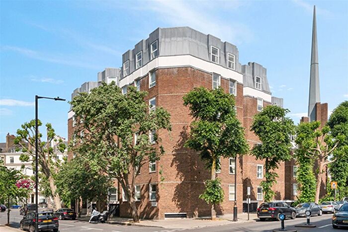 4 Bedroom Flat To Rent In Warrington Gardens, Maida Vale, W9