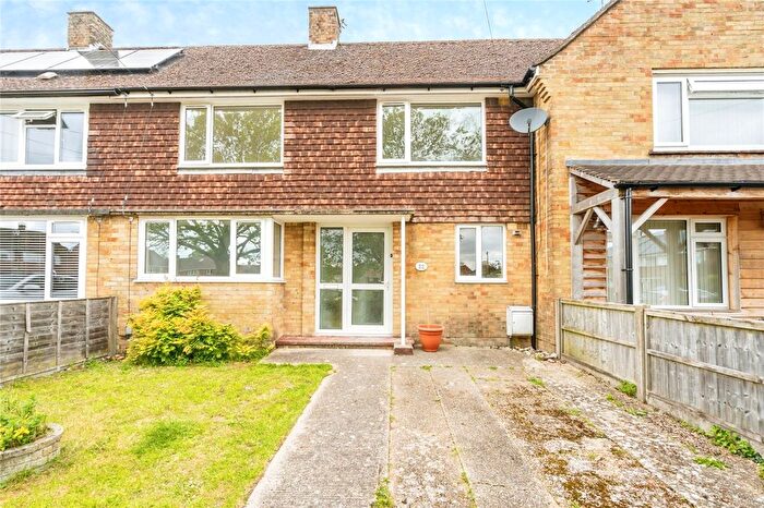 3 Bedroom Semi-Detached House For Sale In Hannah Square, Chichester, West Sussex, PO19