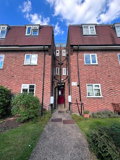 2 Bedroom Apartment To Rent In Hampden Court, Hampden Road, Muswell Hill, London, N10