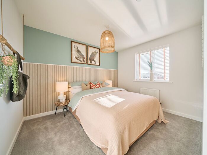 3 Bedroom Detached House For Sale In "The Delamare" At Yarm Back Lane, Stockton-On-Tees, TS21