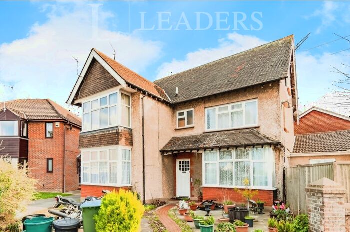 1 Bedroom Flat To Rent In Nyewood Lane, PO21