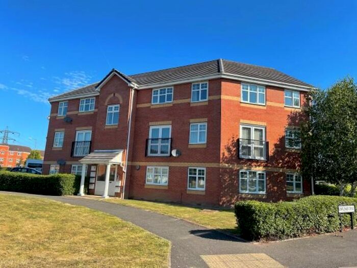2 Bedroom Flat To Rent In Wisteria Way, Bermuda Park, Nuneaton, CV10