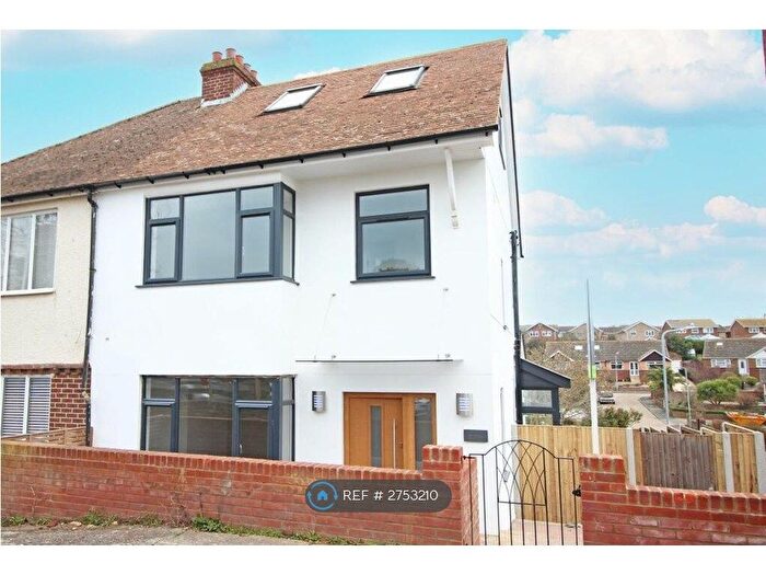 4 Bedroom Semi Detached House To Rent In Pegwell Road, Ramsgate, CT11