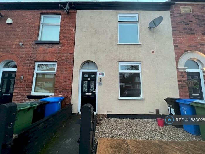 2 Bedroom Terraced House To Rent In Lowndes Lane, Stockport, SK2