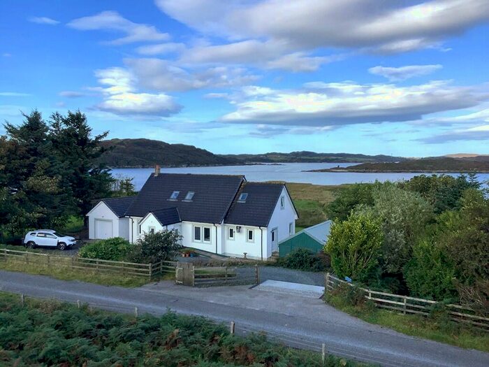 3 Bedroom Detached House For Sale In An Caladh, Ardtun, Bunessan, Isle Of Mull, PA67