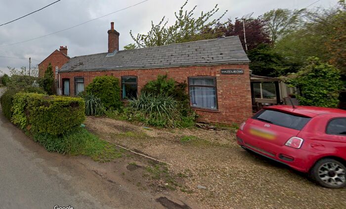 2 Bedroom Bungalow To Rent In Pipwell Gate, Saracens Head, Holbeach, PE12