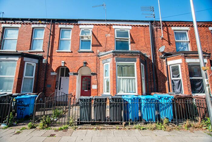 1 Bedroom Flat To Rent In Coltman Street, Kingston Upon Hull, HU3