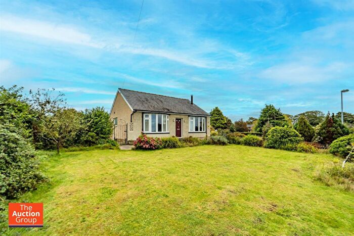 2 Bedroom Detached Bungalow For Sale In Middleton Road, Overton, Morecambe, LA3