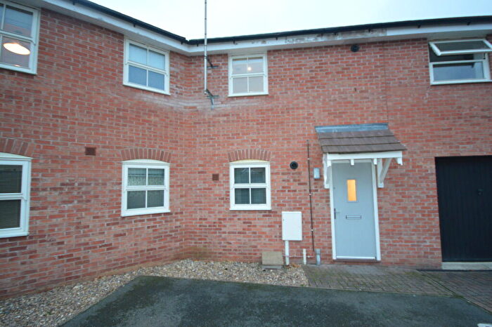 2 Bedroom Apartment To Rent In Long Breech, Mawsley, NN14