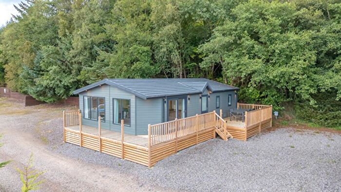 2 Bedroom Lodge For Sale In Lodge The Moorings, Loch Ness Highland Lodges, Invermoriston, IV63