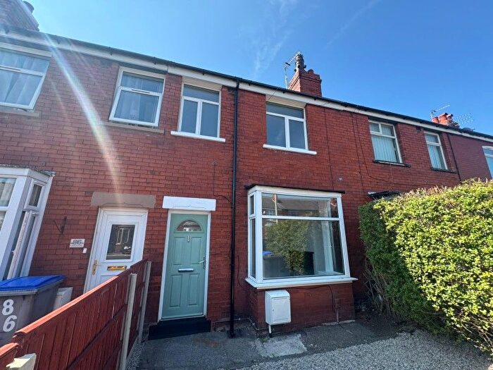2 Bedroom Terraced House For Sale In Greenwood Avenue, Blackpool, FY1