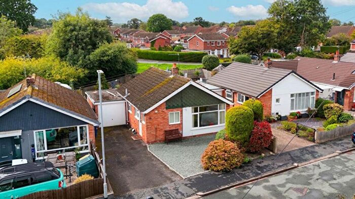 2 Bedroom Detached House For Sale In Stuart Close North, Stone, ST15