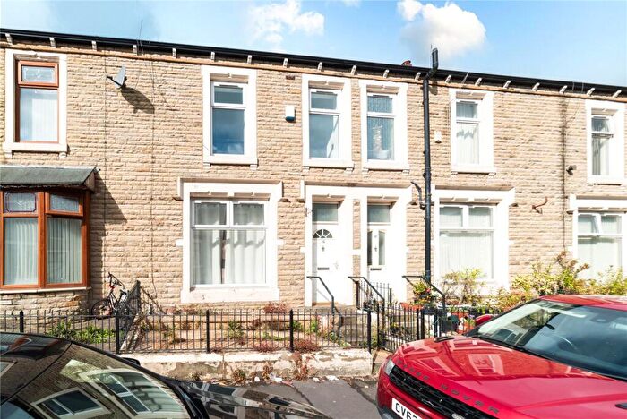 3 Bedroom Terraced House For Sale In Park Road, Accrington, Lancashire, BB5