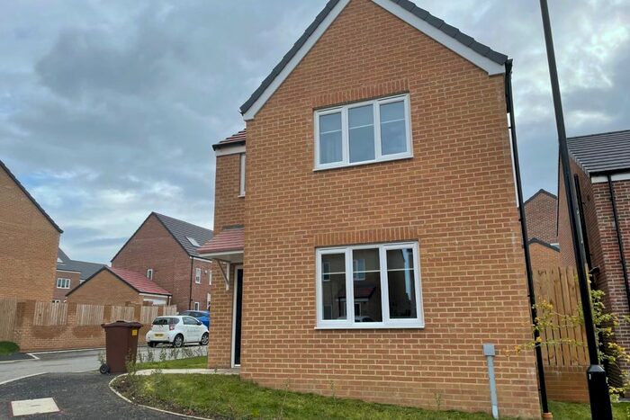 3 Bedroom Detached House To Rent In Cypress Point Grove, Dinnington, Newcastle Upon Tyne, Tyne And Wear, NE13