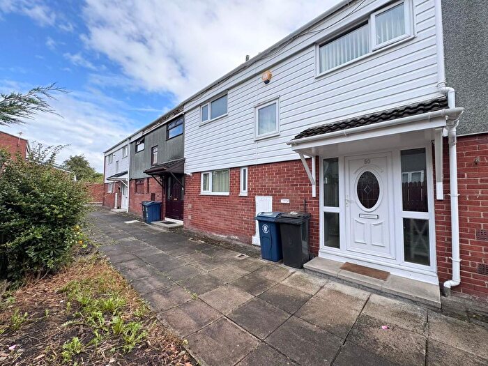 3 Bedroom Terraced House For Sale In Woodrow, Skelmersdale, WN8