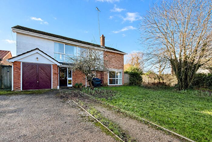 4 Bedroom Detached House For Sale In Church Lane, Henley, IP6
