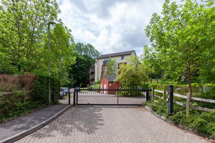 2 Bedroom Apartment To Rent In Spring Lane, Headington, OX3