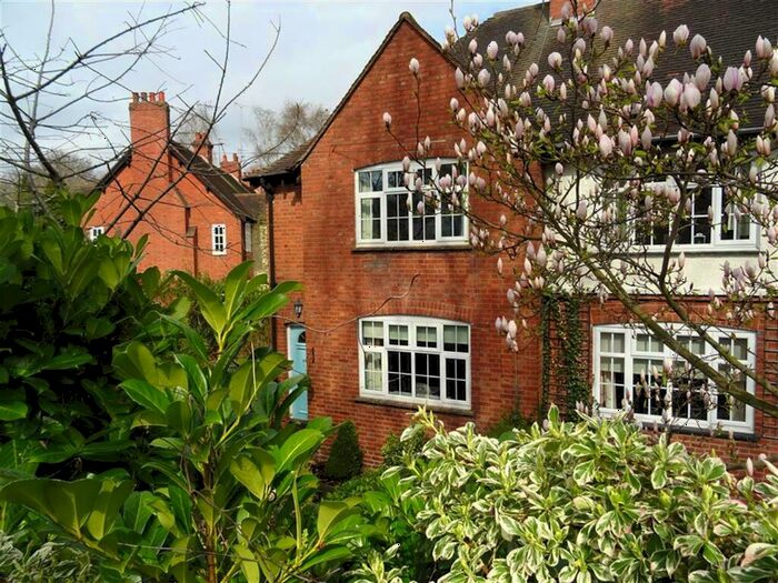 2 Bedroom End Of Terrace House To Rent In Moor Pool Avenue, Harborne, Birmingham, B17