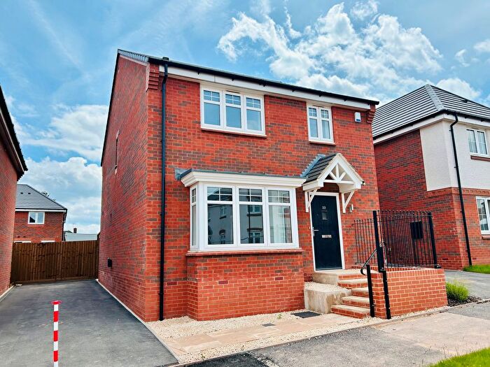 4 Bedroom Detached House To Rent In Chandos Drive, Derby, DE3