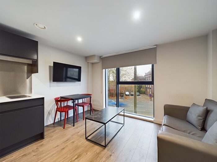 1 Bedroom Studio To Rent In Low Hill Street, City Centre, Liverpool, L6