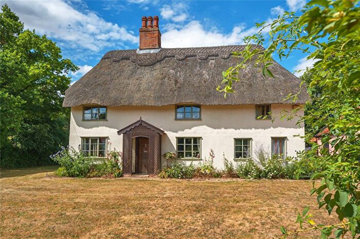 4 Bedroom Detached House For Sale In The Street, Thornham Magna, Eye, Suffolk, IP23