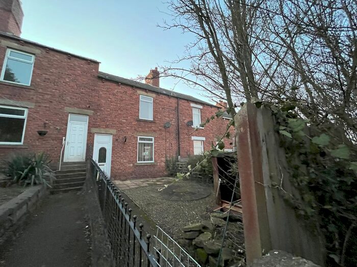 2 Bedroom Terraced House To Rent In Surtees Terrace, Craghead, Stanley DH9