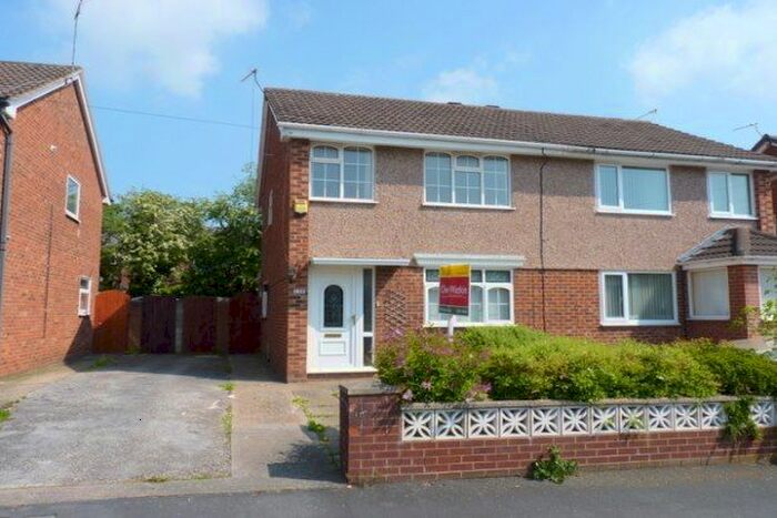 3 Bedroom Semi-Detached House To Rent In Acre Lane, Wirral CH62