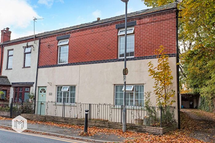 4 Bedroom End Terrace House For Sale In Higher Green Lane, Astley, Tyldesley, Manchester, M29