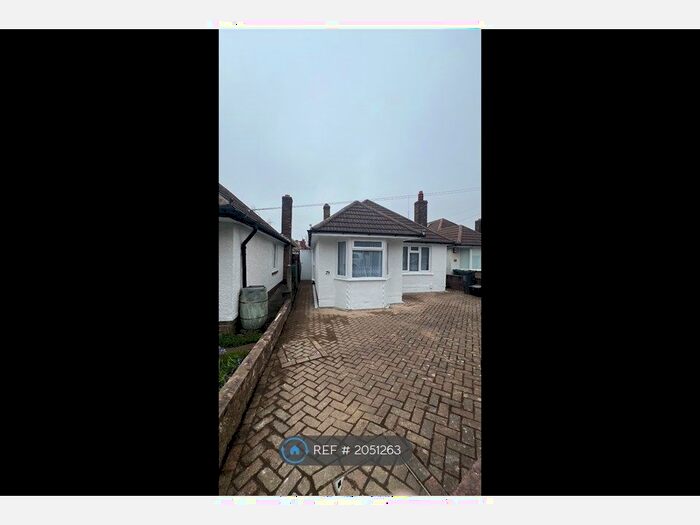2 Bedroom Detached House To Rent In Wolseley Road, Brighton, BN41
