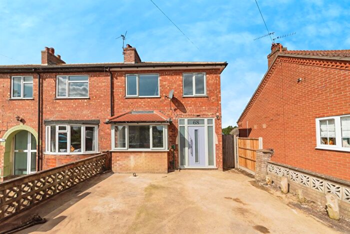 3 Bedroom End Terrace House For Sale In Main Street, North Kyme, Lincoln, LN4
