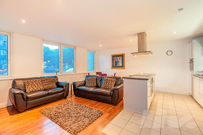 2 Bedroom Apartment To Rent In The Visage, Winchester Road, Swiss Cottage, NW3