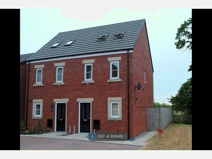 3 Bedroom Semi-Detached House To Rent In Scholars Green, Wigton, CA7