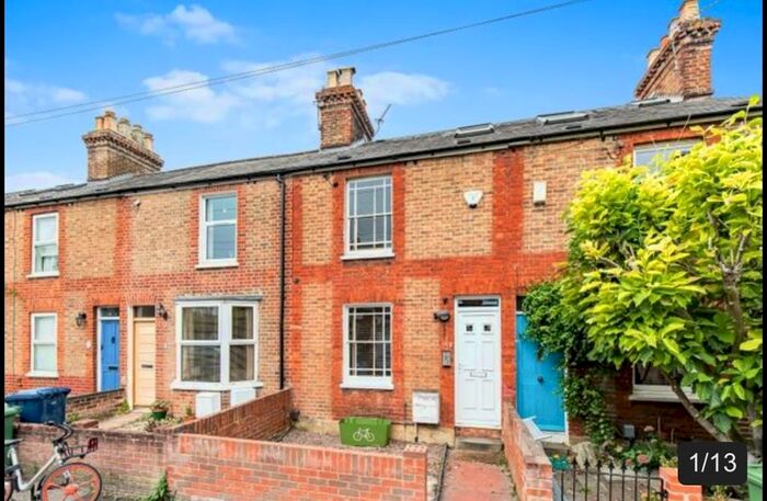 4 Bedroom Terraced House To Rent In Tyndale Road, Cowley, Oxford, Oxfordshire, OX4