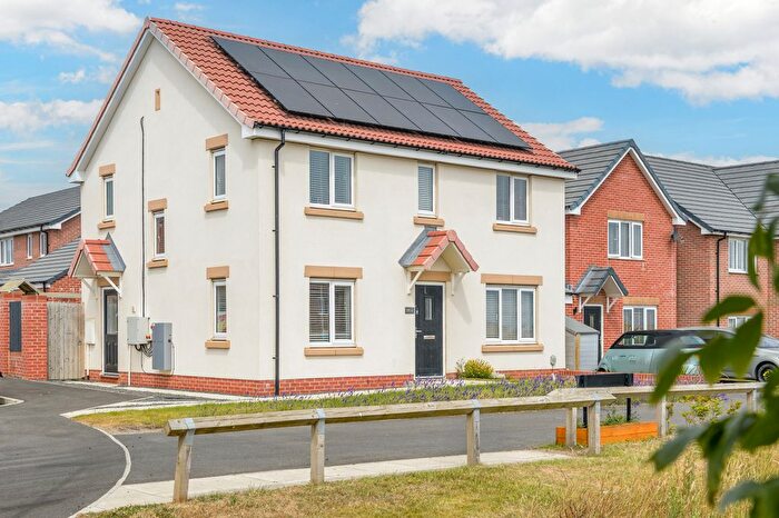 4 Bedroom Detached House For Sale In Pelican Road, Amble, Morpeth, Northumberland, NE65