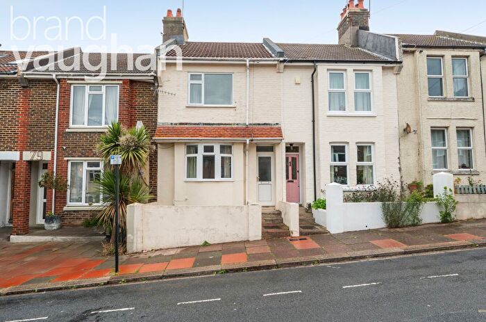 4 Bedroom Terraced House To Rent In Ladysmith Road, Brighton, East Sussex, BN2