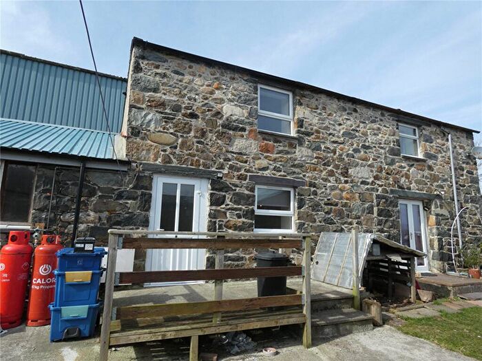 1 Bedroom Terraced House To Rent In Tyddyn Mynyddig, Lon Cefn Ty, Bangor, Gwynedd, LL57
