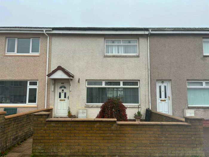 2 Bedroom House To Rent In Fortissat Avenue, Shotts, ML7