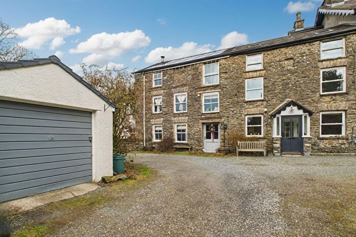 4 Bedroom Terraced House For Sale In Hutton Manor Cottage, Old Hutton, LA8