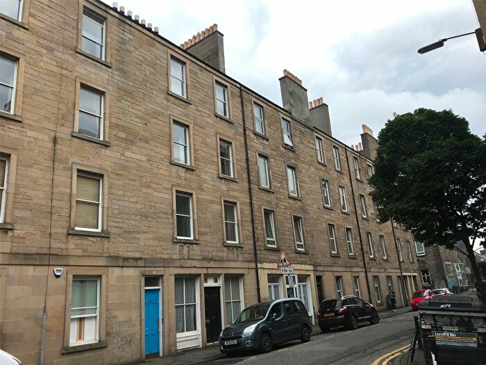 Property To Rent In Brunswick Road, Edinburgh, EH7