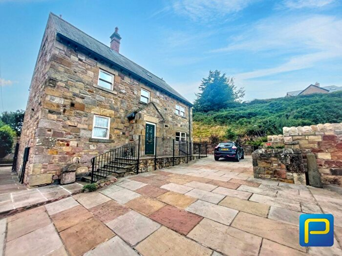 5 Bedroom Detached House For Sale In South Road, Wooler, Northumberland, NE71