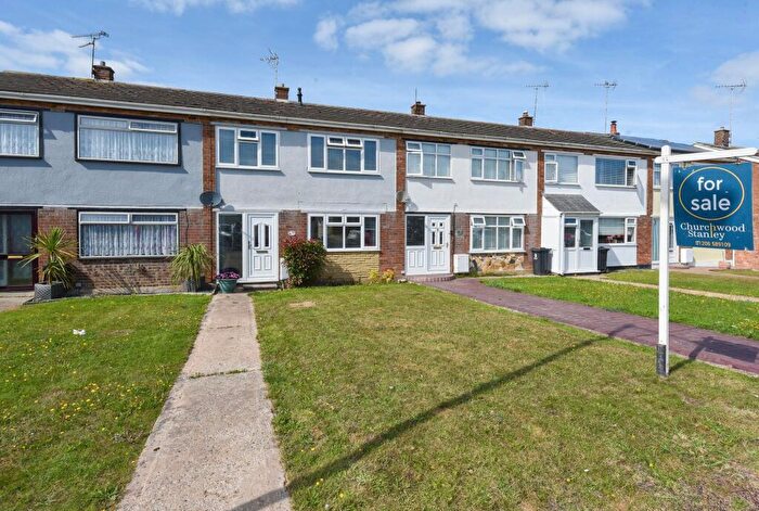 3 Bedroom Terraced House For Sale In Long Meadows, Harwich, CO12